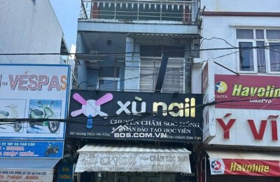 Bán nhà 3 tầng 2 mặt tiền - 1 mặt Hoàng Diệu và 1 mặt Lê hồng Phong , Hải Châu, Đà Nẵng